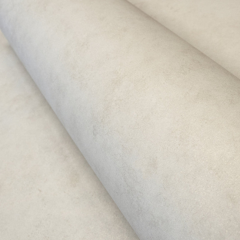 Tilia Plain Wallpaper in Greyish