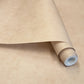 Tilia Plain Wallpaper in Peach