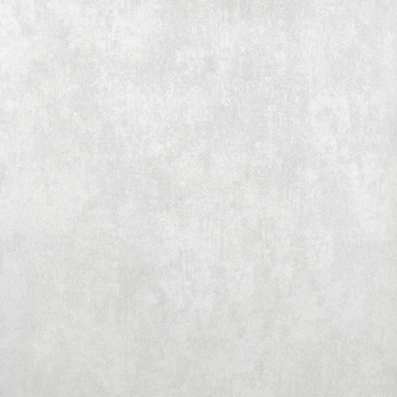 Monstera Plain Wallpaper in White