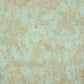 Monstera Plain Wallpaper in Teal