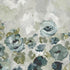 Paeonia Twinwall Wall Mural in Smaragd Grey