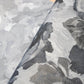 Paeonia Twinwall Wall Mural in Navy Ash