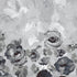 Paeonia Twinwall Wall Mural in Navy Ash