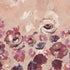 Paeonia Twinwall Wall Mural in Mulberry Blush