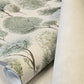 Tilia Twinwall Wall Mural in Sage Greyish