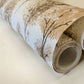 Tilia Twinwall Wall Mural in Cord Cream