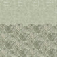 Monstera Twinwall Wall Mural in Olive Sage