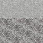 Monstera Twinwall Wall Mural in Black Mid Lead