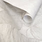 Monstera Twinwall Wall Mural in Mirror White