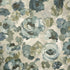 Paeonia Wallpaper in Smaragd Grey