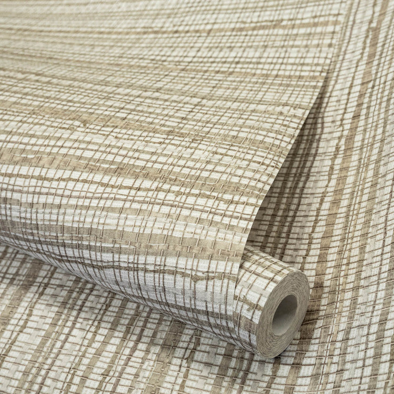 Fondo Wild Grass Wallpaper in Pine Nut