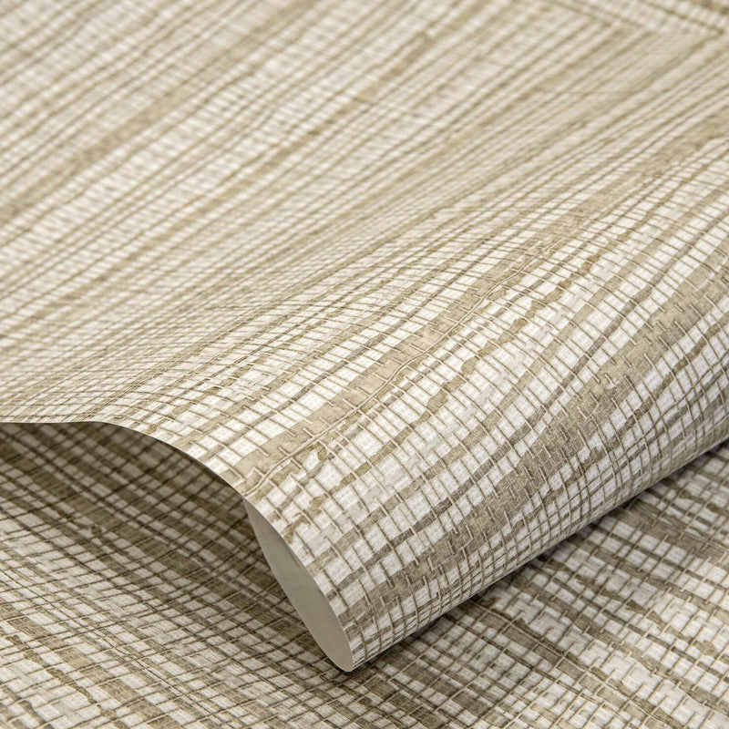 Fondo Wild Grass Wallpaper in Pine Nut