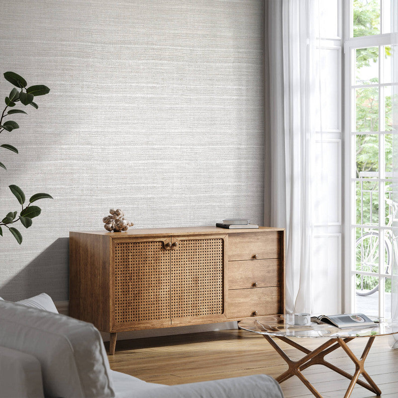 Fondo Wild Grass Wallpaper in Allspice