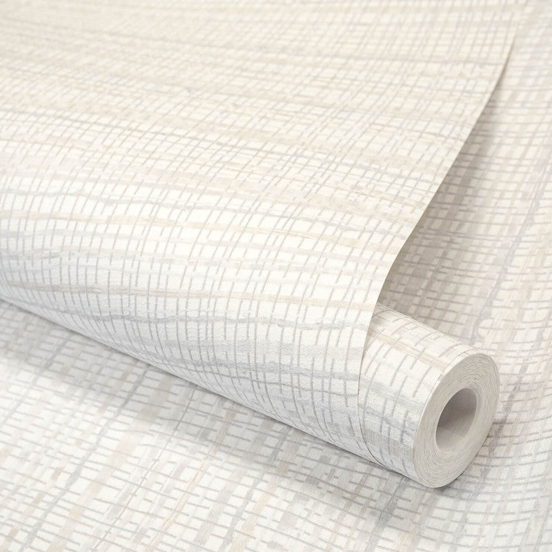 Fondo Wild Grass Wallpaper in Sesame