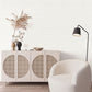 Fondo Wild Grass Wallpaper in Himalayan Salt
