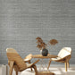 Fondo Wild Grass Wallpaper in Black Cumin
