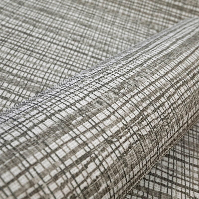 Fondo Wild Grass Wallpaper in Black Cumin