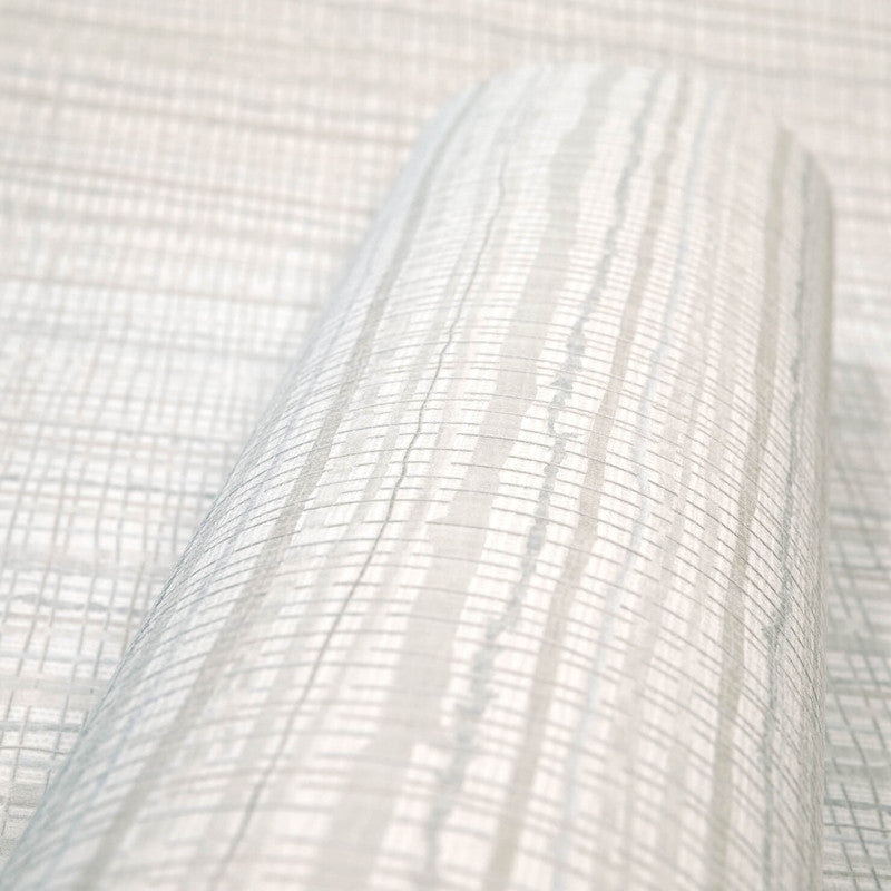 Fondo Wild Grass Wallpaper in Sea Salt