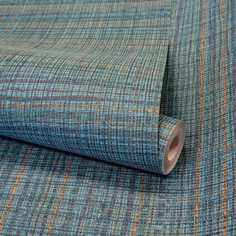 Fondo Wild Grass Wallpaper in Spirulina