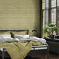 Fondo Wild Grass Wallpaper in Mustard