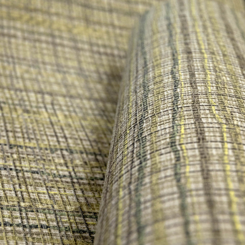 Fondo Wild Grass Wallpaper in Mustard