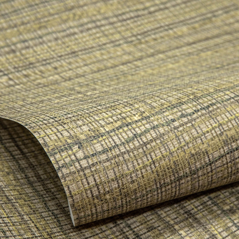 Fondo Wild Grass Wallpaper in Mustard