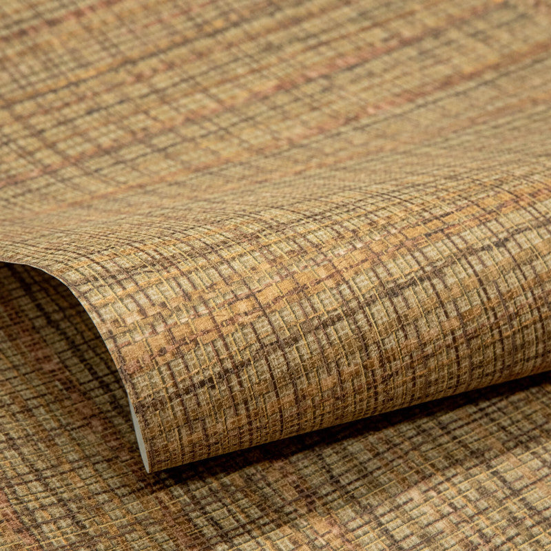 Fondo Wild Grass Wallpaper in Curcuma