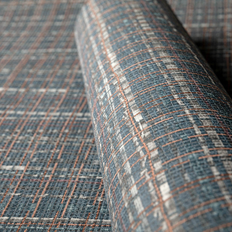 Fondo Wild Grass Wallpaper in Saffron