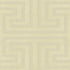 Synergy Geometric Maze Wallpaper in Neutral Beige