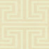 Synergy Geometric Maze Wallpaper in Soft Beige