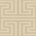 Synergy Geometric Maze Wallpaper in Beige