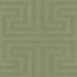 Sample Synergy Geometric Maze Wallpaper in Green