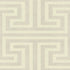Synergy Geometric Maze Wallpaper in Neutral Grey