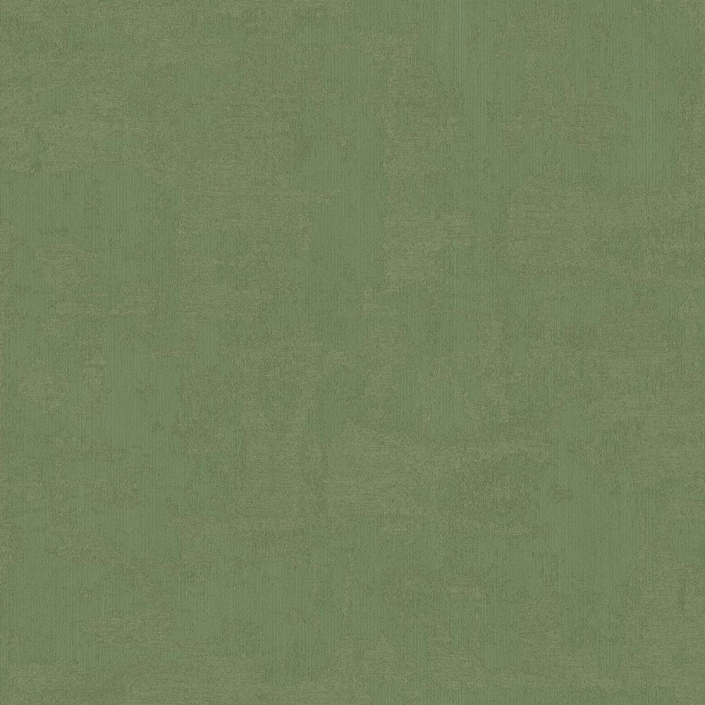 Synergy Distressed Texture Wallpaper in Green