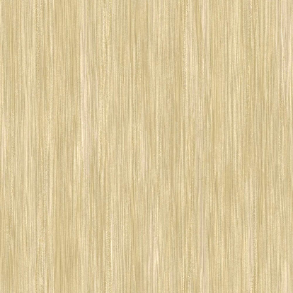 Synergy Stripe Texture Wallpaper in Gold
