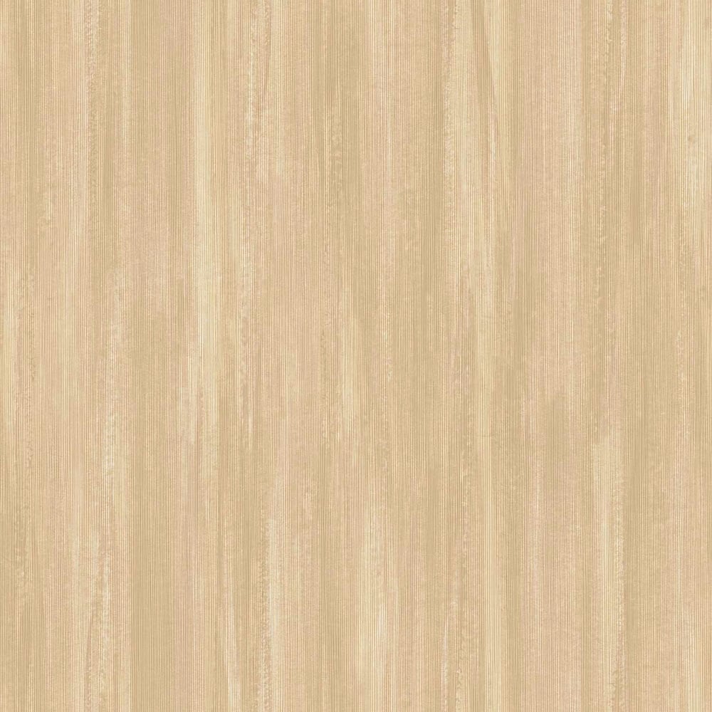 Synergy Stripe Texture Wallpaper in Beige