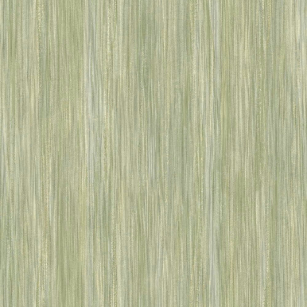Synergy Stripe Texture Wallpaper in Green