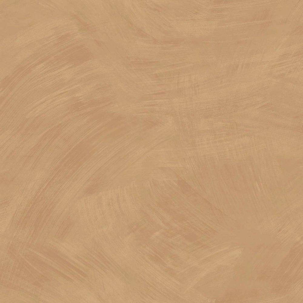 Synergy Brushed Texture Wallpaper in Soft Bronze