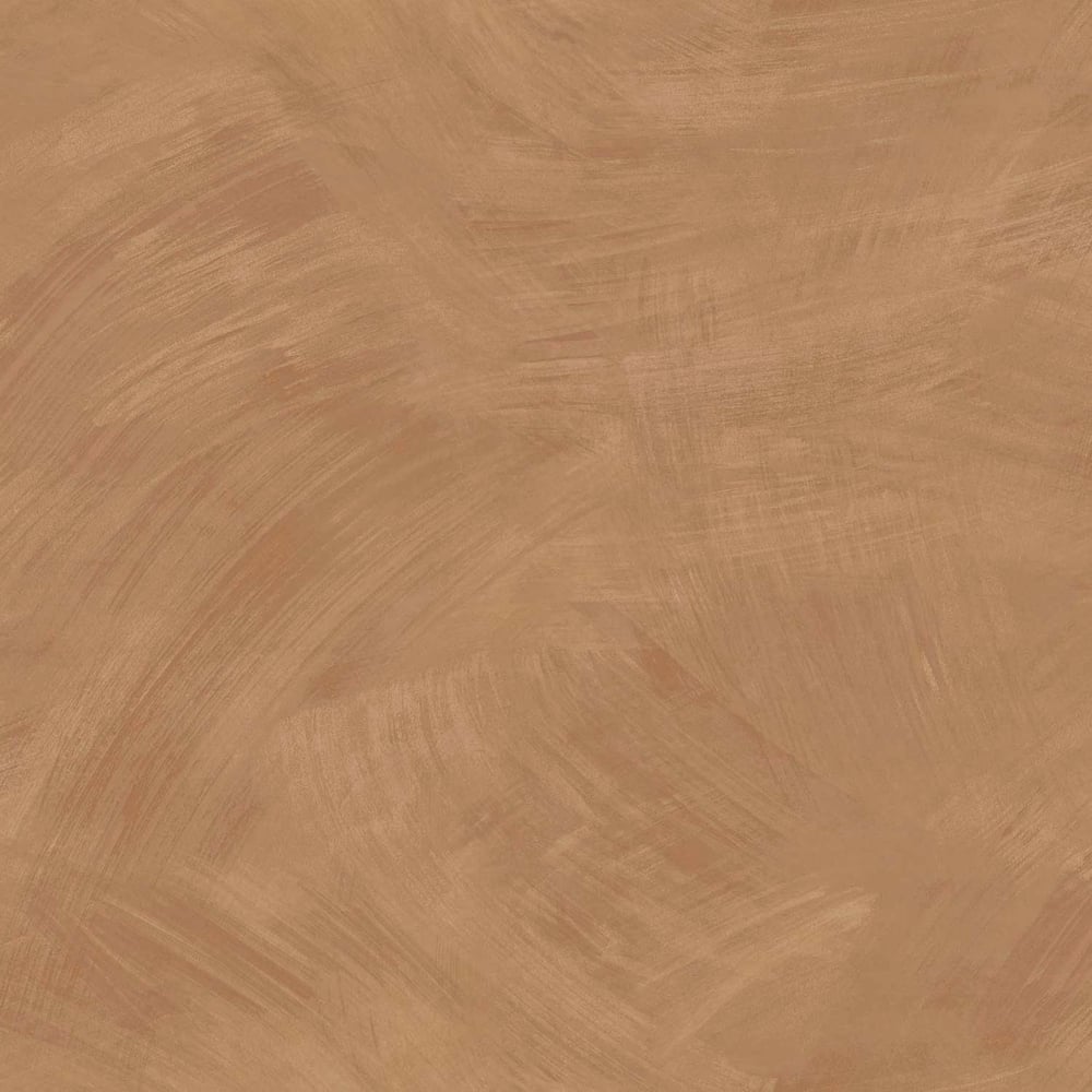 Synergy Brushed Texture Wallpaper in Bronze