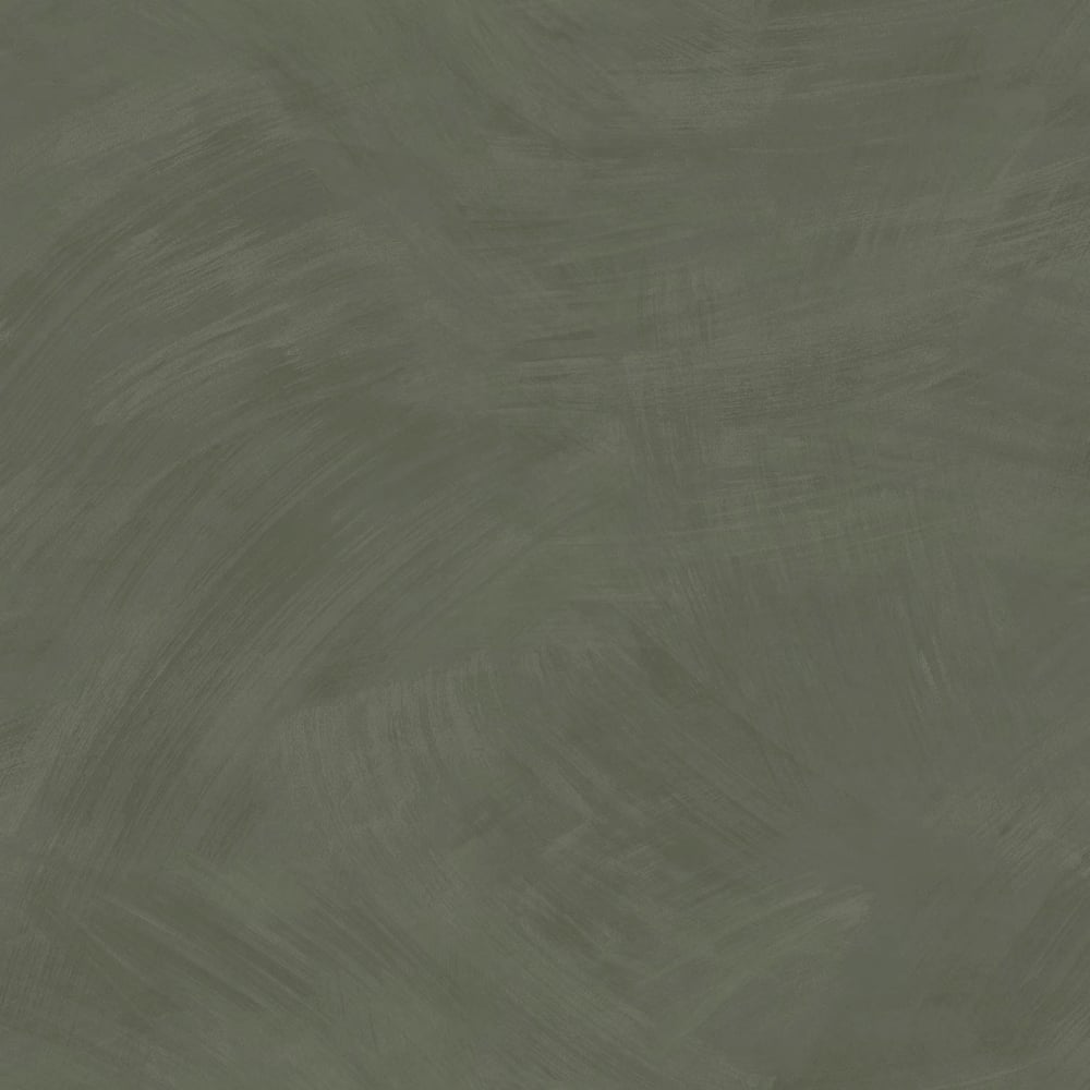 Synergy Brushed Texture Wallpaper in Dark Grey