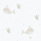 Bambino Little Whales In Beige Galerie Wallcoverings 281 3 1