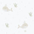 Bambino Little Whales In Beige Galerie Wallcoverings 281 3 1