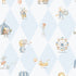 Bambino Cirque In Blue Galerie Wallcoverings 282 2 1