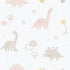 Bambino Dino In Pink Galerie Wallcoverings 283 1 1