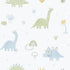Bambino Dino In Blue Galerie Wallcoverings 283 2 1