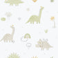 Bambino Dino In Green Galerie Wallcoverings 283 3 1
