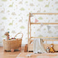 Bambino Dino In Green Galerie Wallcoverings 283 3 2