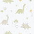 Bambino Dino In Green Galerie Wallcoverings 283 3 1