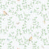 Bambino Birdy In Green Galerie Wallcoverings 284 3 1