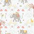 Bambino Elefun In Silver Grey Galerie Wallcoverings 285 4 1